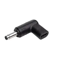 Adapter Universal for Notebook Akyga AK-ND-C17 USB-C / 4.8 x 1.7mm