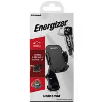 Energizer CKA Car Suction Mount 4-7" Black