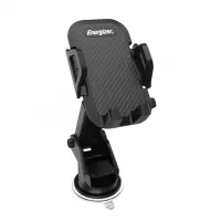 Energizer CKA Car Suction Mount 4-7" Black