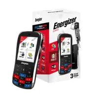 Energizer E284S 64MB/128GB Dual Sim 4G 2.8" Black