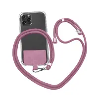 Universal Strap for Mobile Phone Case Baby Pink