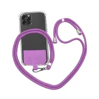 Universal Strap for Mobile Phone Case Lilac