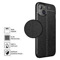 Case Ancus AutoFocus Shock Proof for Apple iPhone 14 Black