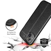 Case Ancus AutoFocus Shock Proof for Apple iPhone 14 Black