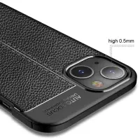 Case Ancus AutoFocus Shock Proof for Apple iPhone 14 Plus Black