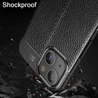 Case Ancus AutoFocus Shock Proof for Apple iPhone 14 Plus Black