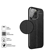 Case Ancus AutoFocus Shock Proof for Apple iPhone 14 Pro Black