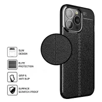 Case Ancus AutoFocus Shock Proof for Apple iPhone 14 Pro Max Black