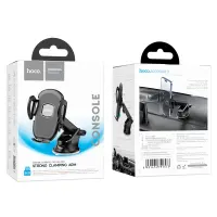 Car Mount Hoco H9 General with Extension for Mobile Phones 4.7"-7" Black