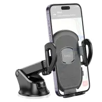 Car Mount Hoco H9 General with Extension for Mobile Phones 4.7"-7" Black