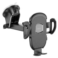 Car Mount Hoco H9 General with Extension for Mobile Phones 4.7"-7" Black