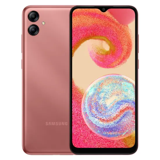 Samsung SM-A042F/DS Galaxy A04e 4G Dual Sim 6.5" 3GB/32GB Bronze NON EU