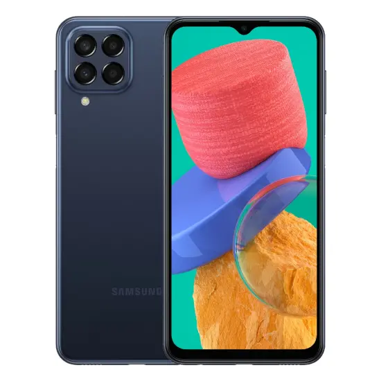 Samsung SM-M336 Galaxy M33 5G Dual Sim 6.6" 8GB/128GB NFC Blue NON EU