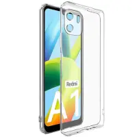 Θήκη TPU Ancus 2.0mm for Xiaomi Redmi A1 Α2 Transparent