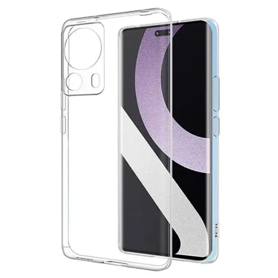 Case TPU Ancus 2.0mm for Xiaomi 13 LiteTransparent