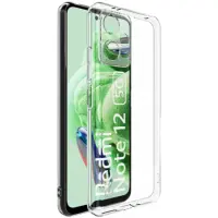 Case TPU Ancus 2.0mm for Xiaomi Redmi Note 12 5G/ Xiaomi Poco X5 Transparent