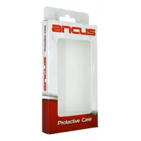 Case TPU Ancus Magnetic Ring for Apple iPhone 14 Pro Max Transparent