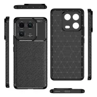 Case Ancus AutoFocus Carbon Fiber  for Xiaomi 13 Pro Black