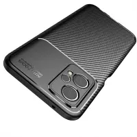 Case Ancus AutoFocus Carbon Fiber  for Xiaomi Poco X5 Black