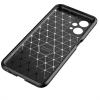 Case Ancus AutoFocus Carbon Fiber  for Xiaomi Poco X5 Black