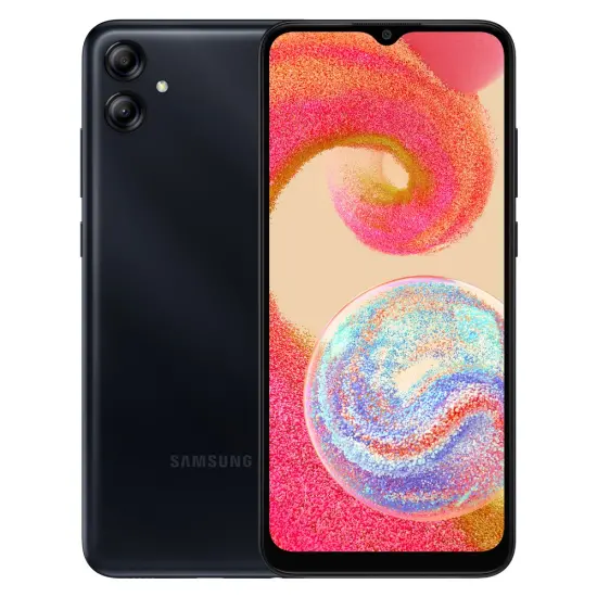 Samsung SM-A042F/DS Galaxy A04e 4G Dual Sim 6.5" 3GB/32GB Black NON EU