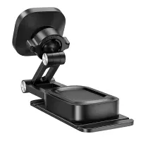 Car Mount Magnetic Hoco H4 Mike Black 4.5"-7"