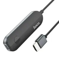 Wireless Display Adaptor Hoco UA23 Flowing with HDMI 4K 50cm Compatible with IOS/macOS