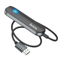 Wireless Display Adaptor Hoco UA23 Flowing with HDMI 4K 50cm Compatible with IOS/macOS