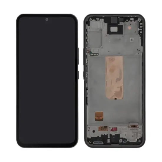 Original LCD & Digitizer Samsung SM-A546 Galaxy A54 5G Black GH82-31232A