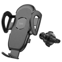 Car Mount In-Air Outlet Hoco H8 General Black 4.7"-7"