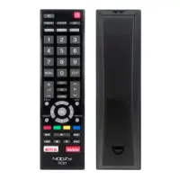 Remote Control Noozy RC21 for Toshiba TV Ready to Use Without Set Up