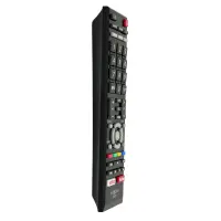 Remote Control Noozy RC21 for Toshiba TV Ready to Use Without Set Up