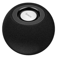 Portable Speaker Wireless Hoco BS45 Deep Sound Sports V5.0 TWS 5W 500mAh with In-built Mic FM USB AUX port Micro SD Black