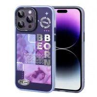 Case Hoco Cool Me Series for Apple iPhone 14 Pro Max Artist B