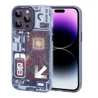 Case Hoco Cool Me Series for Apple iPhone 14 Pro Mechanism B