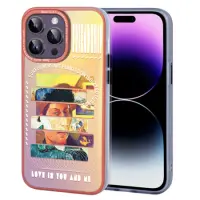 Case Hoco Cool Me Series for Apple iPhone 14 Pro Original Pattern C