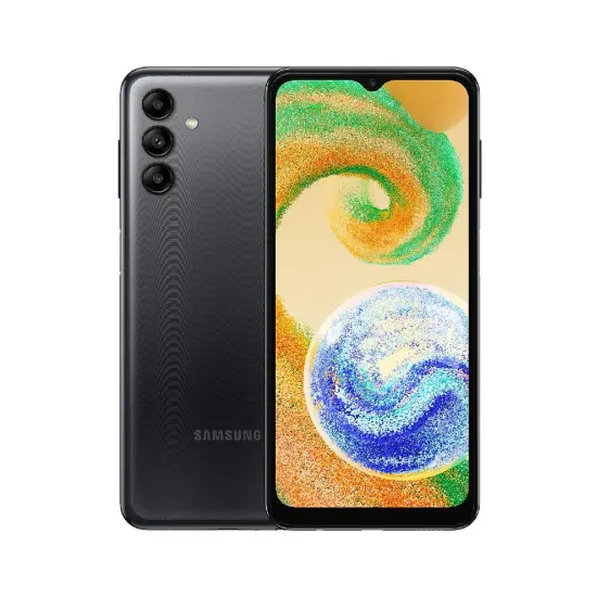 Samsung SM-A047F/DS Galaxy A04s 4G Dual Sim 6.5" 4GB/64GB Black NON EU