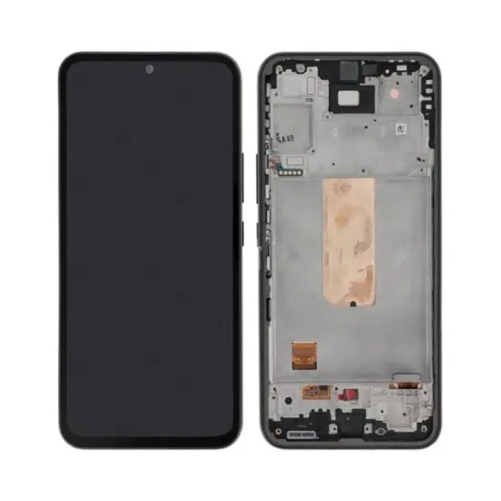 Original LCD & Digitizer Samsung SM-A546 Galaxy A54 5G White GH82-31231B