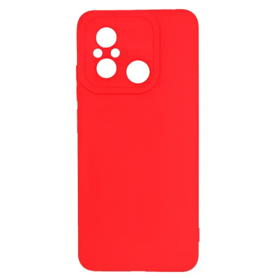 Case TPU Ancus for Xiaomi Redmi 12C Red