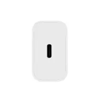 Travel Charger Xiaomi Mi 20W Fast Charging PD20W with USB-C White BHR4927GL