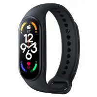 Xiaomi Smart Band 7 Water Resistance up to 5ATM 1.62" AMOLED Display 180mAh Black