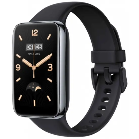 Xiaomi Smart Band 7 Pro Water Resistance up to 5ATM 1.64" AMOLED Display 235mAh Black