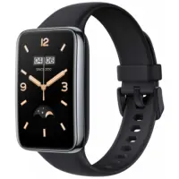 Xiaomi Smart Band 7 Pro Water Resistance up to 5ATM 1.64" AMOLED Display 235mAh Black