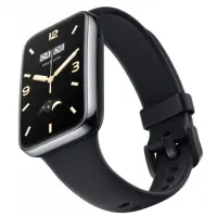 Xiaomi Smart Band 7 Pro Water Resistance up to 5ATM 1.64" AMOLED Display 235mAh Black