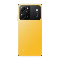 Xiaomi Poco X5 Pro 5G Dual Sim 6.67" 6GB/128GB NFC Yellow 22101320G