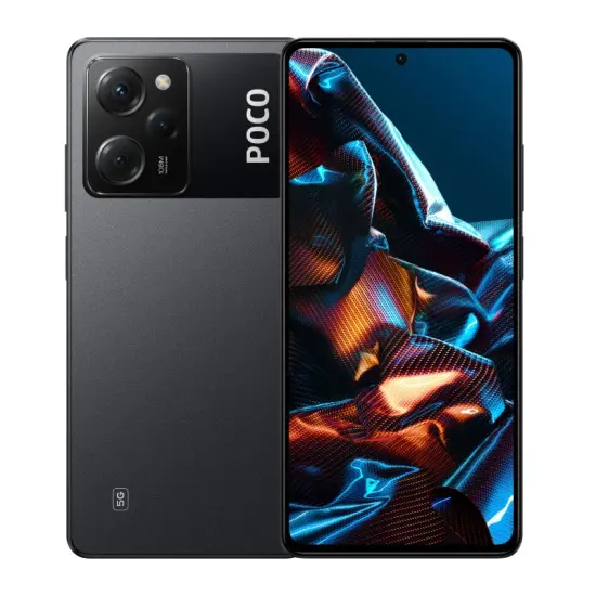 Xiaomi Poco X5 Pro 5G Dual Sim 6.67" 8GB/256GB NFC Black