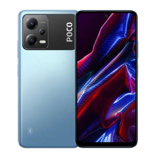 Xiaomi Poco X5 Pro 5G Dual Sim 6.67" 8GB/256GB NFC Blue 22101320G
