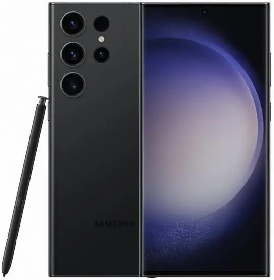 Samsung SM-S918B/DS Galaxy S23 Ultra Dual Sim 6.8'' 5G 12GB/1TB IP68 NFC Black