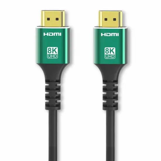 Data Cable Jasper HDMI 2.1 8K Ultra HD CCA 4320p HDR 48Gbps 5m