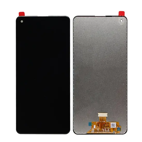 LCD & Digitizer Samsung SM-A217 Galaxy A21s Black OEM Original Assemble